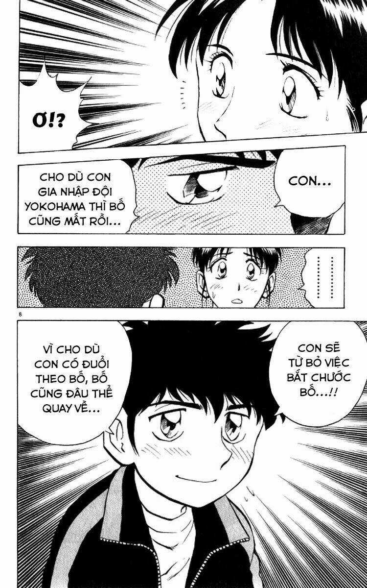 Major - Chapter 45 - Trang 9