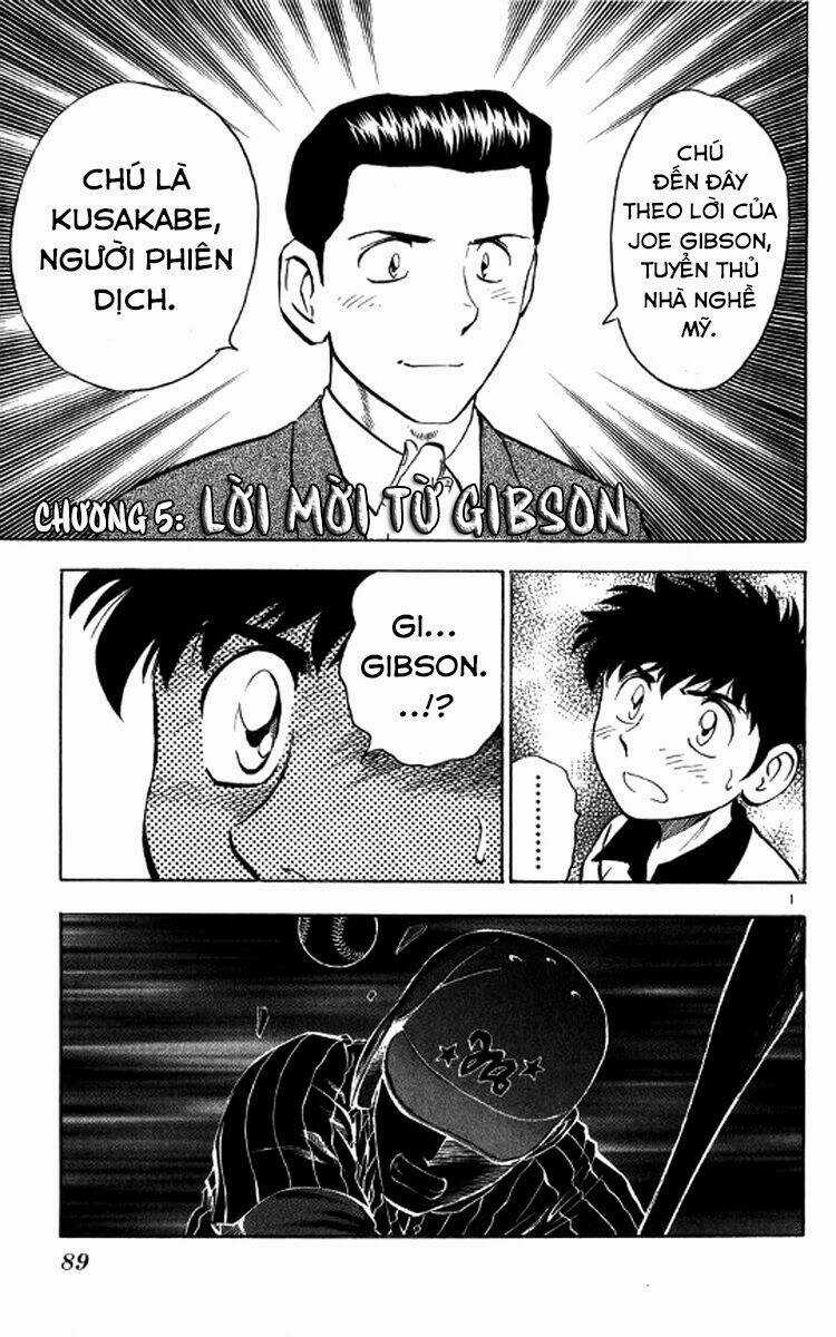 Major - Chapter 46 - Trang 2