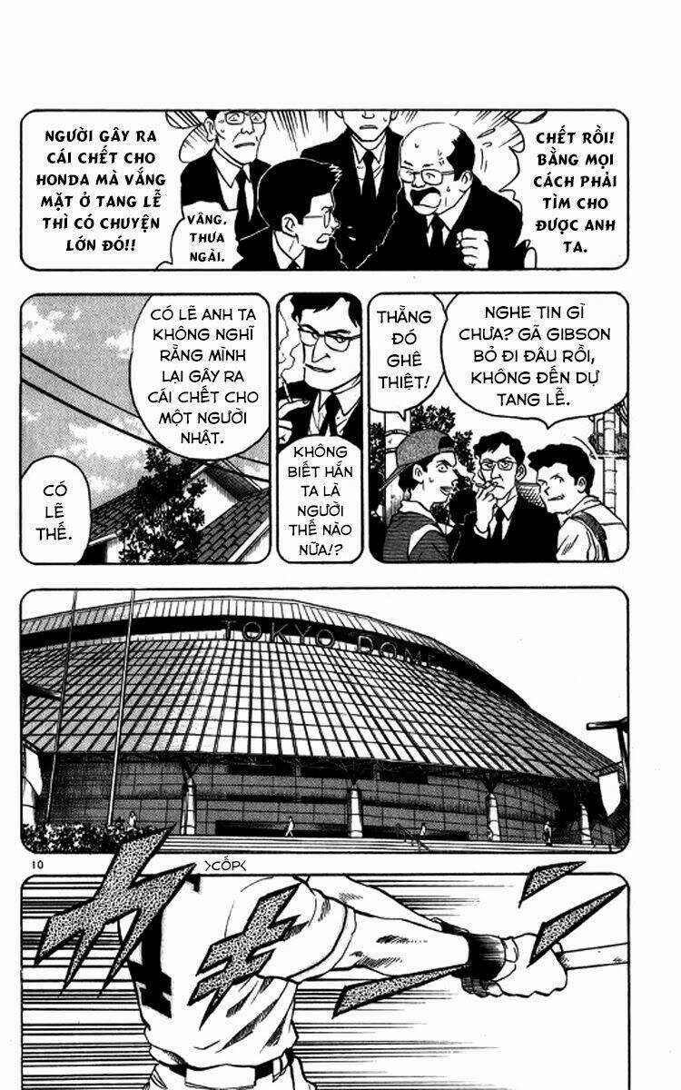 Major - Chapter 46 - Trang 11