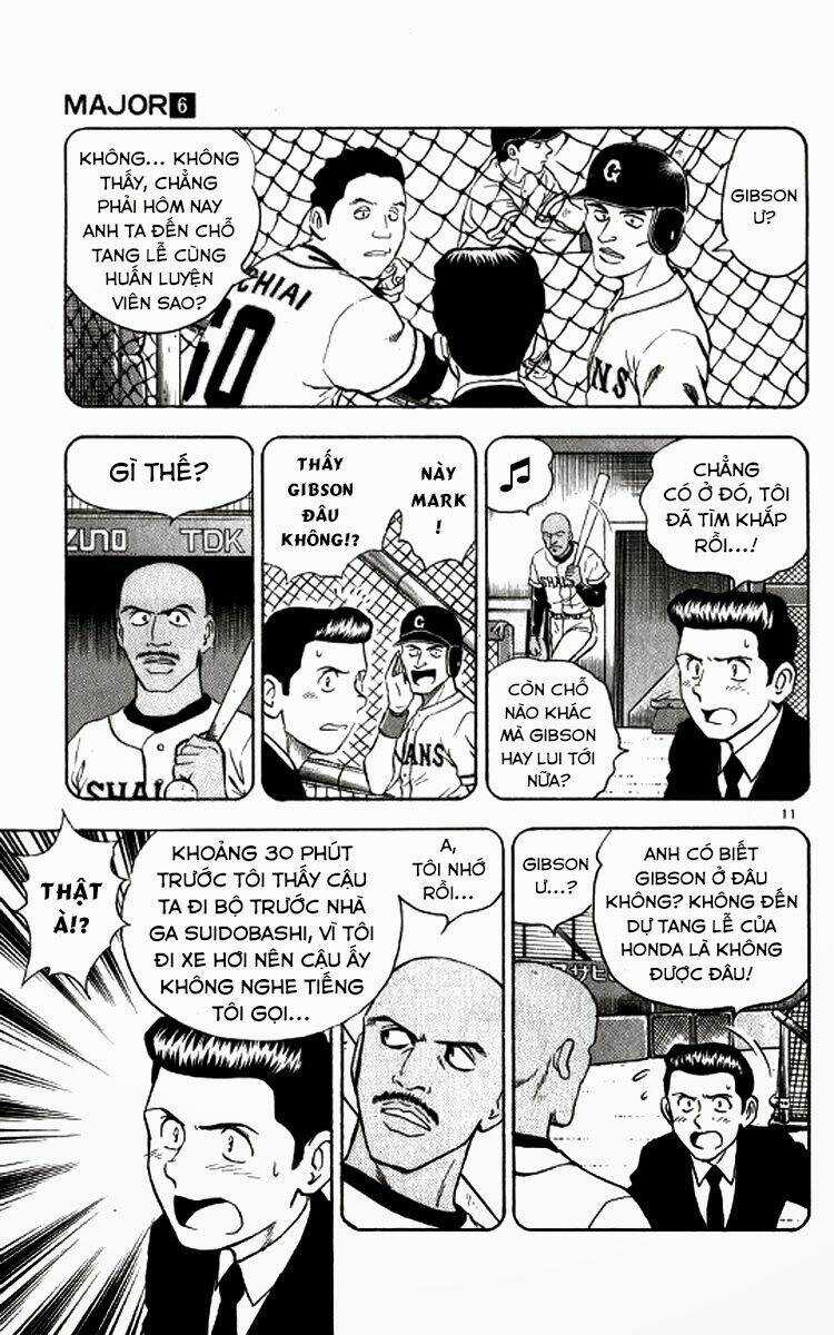 Major - Chapter 46 - Trang 12