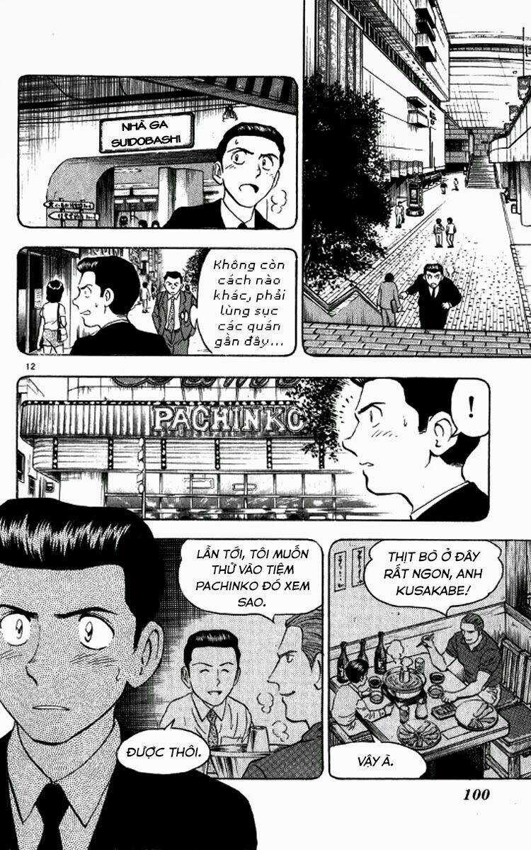 Major - Chapter 46 - Trang 13