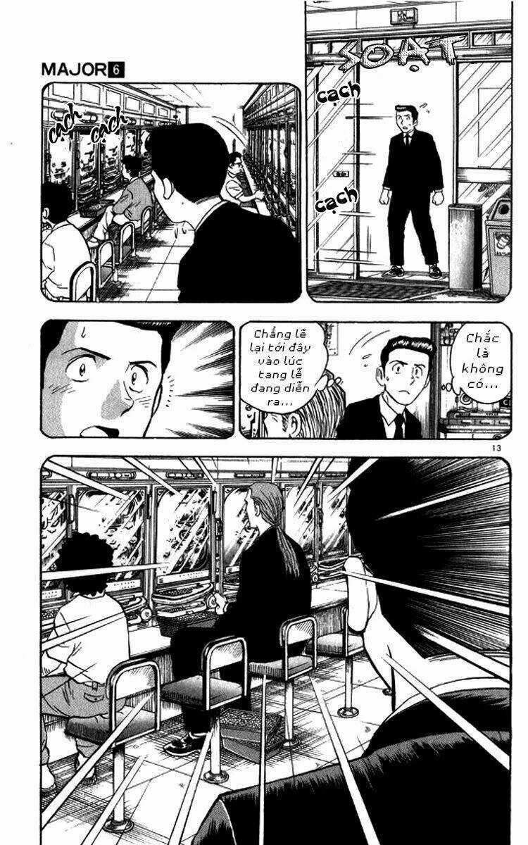 Major - Chapter 46 - Trang 14