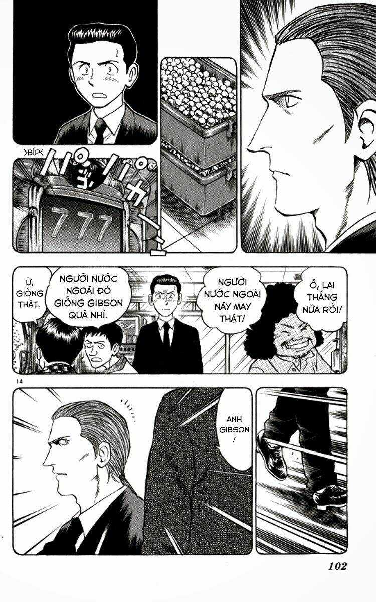 Major - Chapter 46 - Trang 15