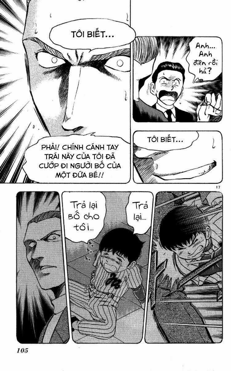 Major - Chapter 46 - Trang 18