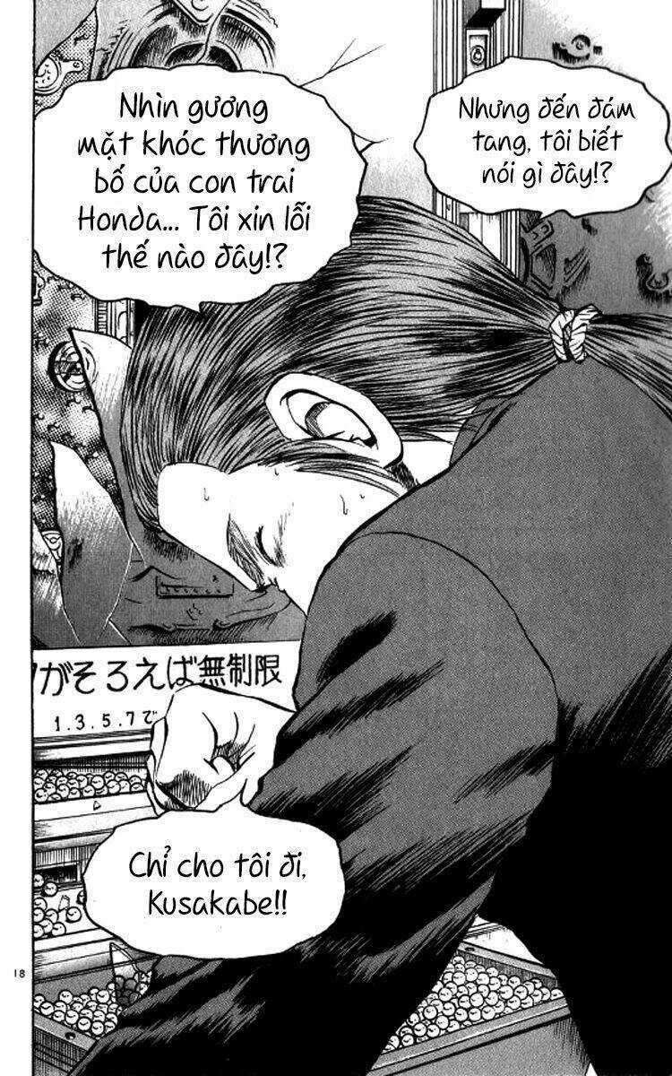 Major - Chapter 46 - Trang 19