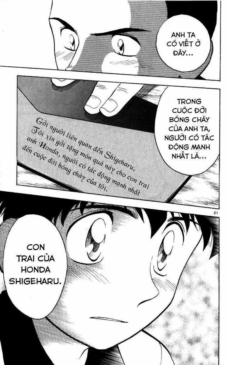 Major - Chapter 46 - Trang 22