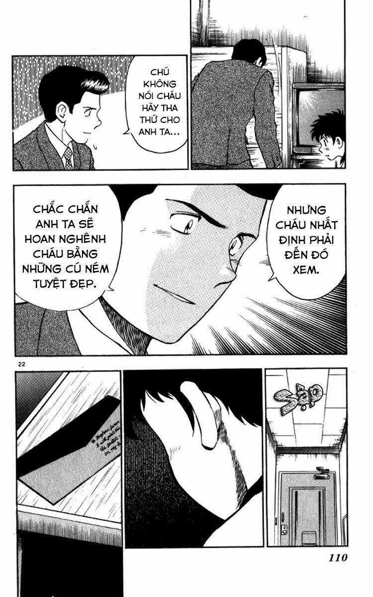 Major - Chapter 46 - Trang 23