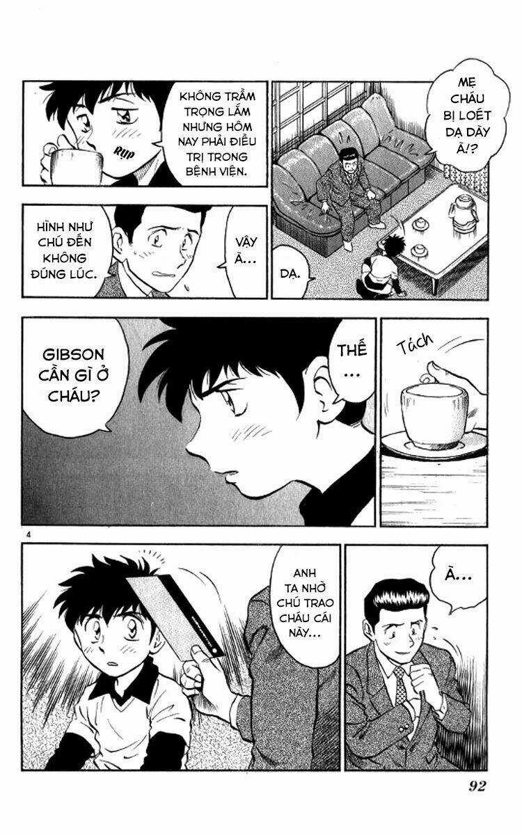 Major - Chapter 46 - Trang 5