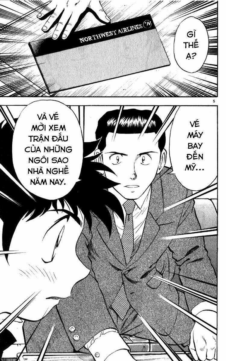 Major - Chapter 46 - Trang 6