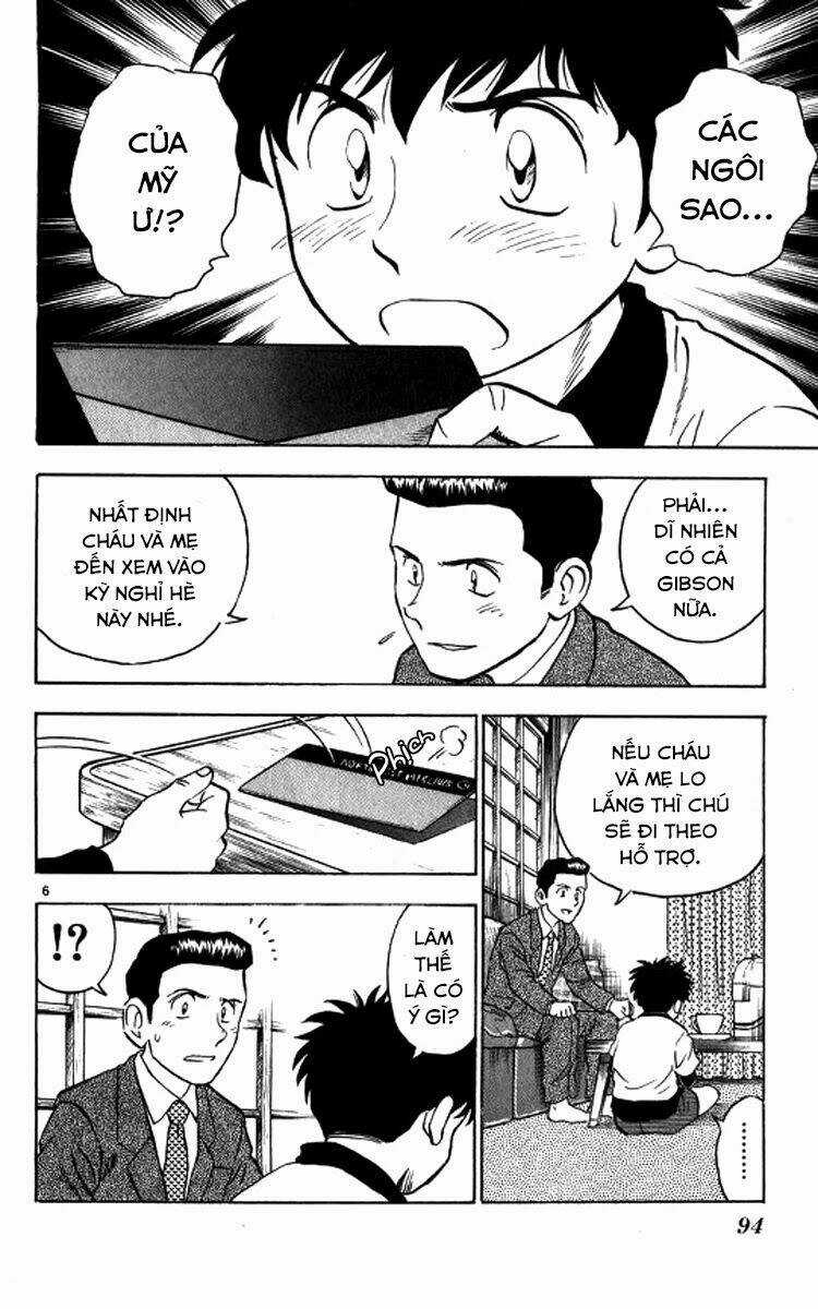 Major - Chapter 46 - Trang 7