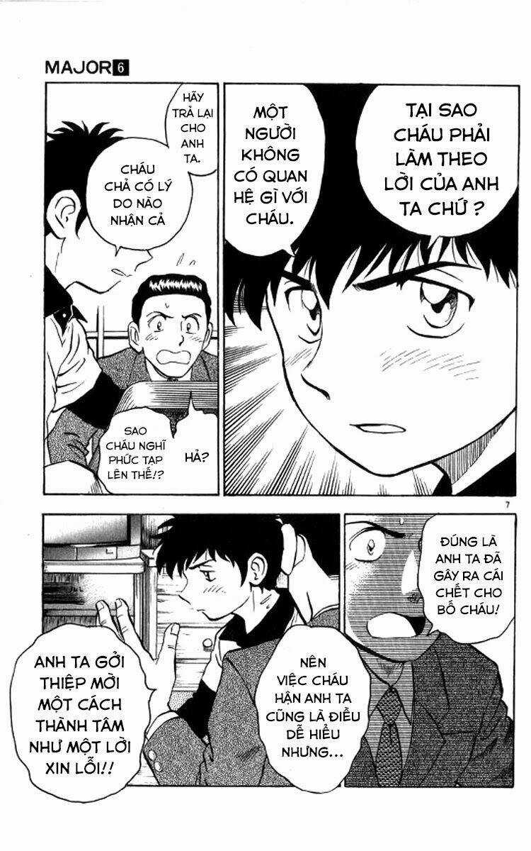 Major - Chapter 46 - Trang 8