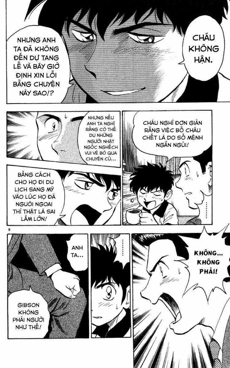 Major - Chapter 46 - Trang 9