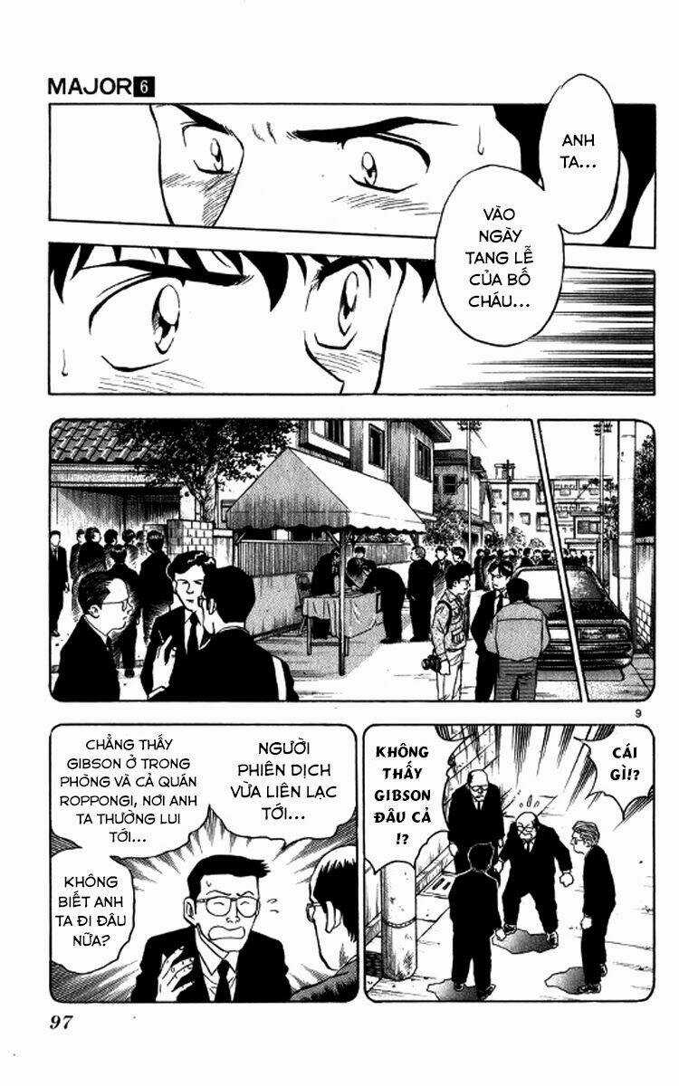 Major - Chapter 46 - Trang 10