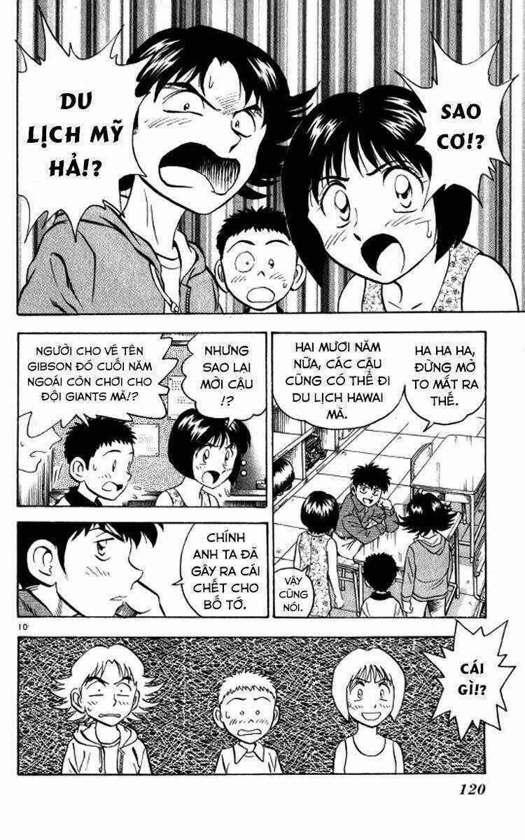 Major - Chapter 47 - Trang 11