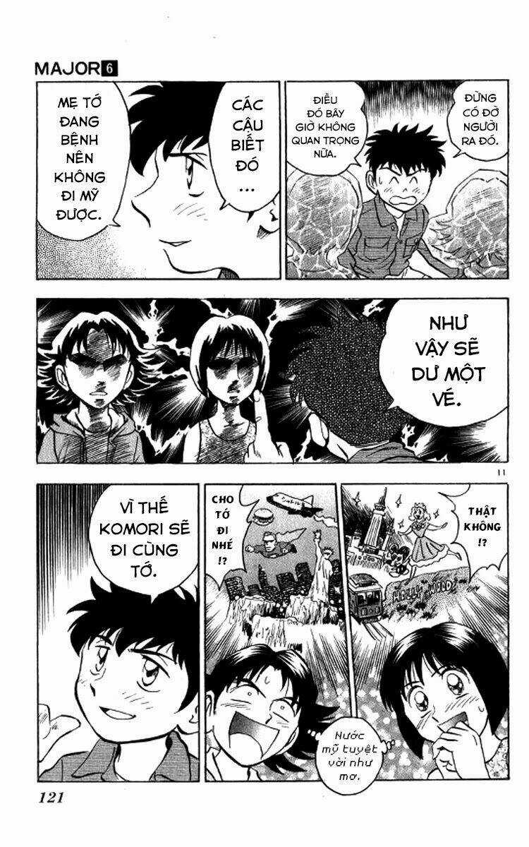 Major - Chapter 47 - Trang 12