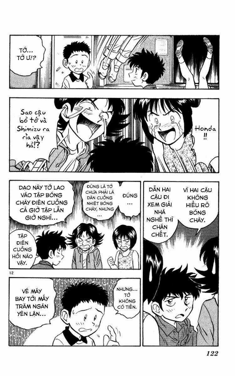 Major - Chapter 47 - Trang 13