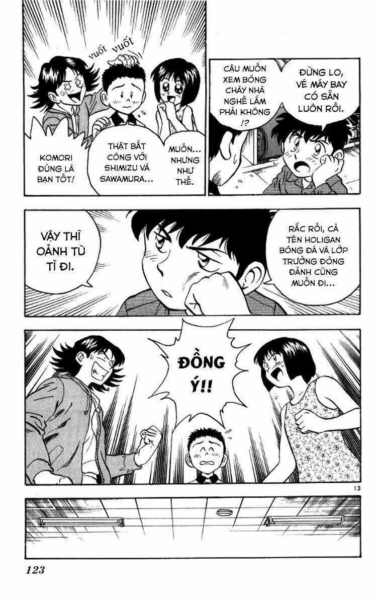 Major - Chapter 47 - Trang 14