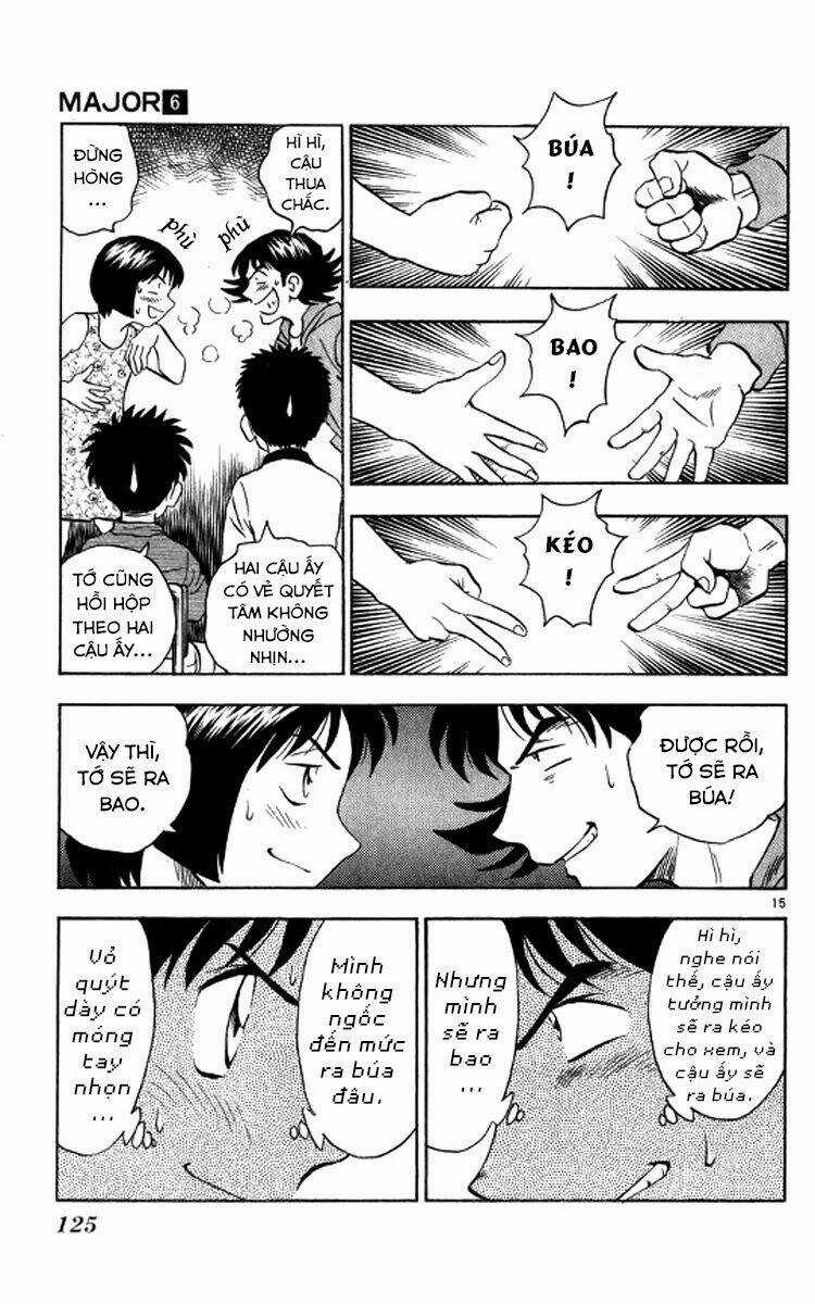 Major - Chapter 47 - Trang 16