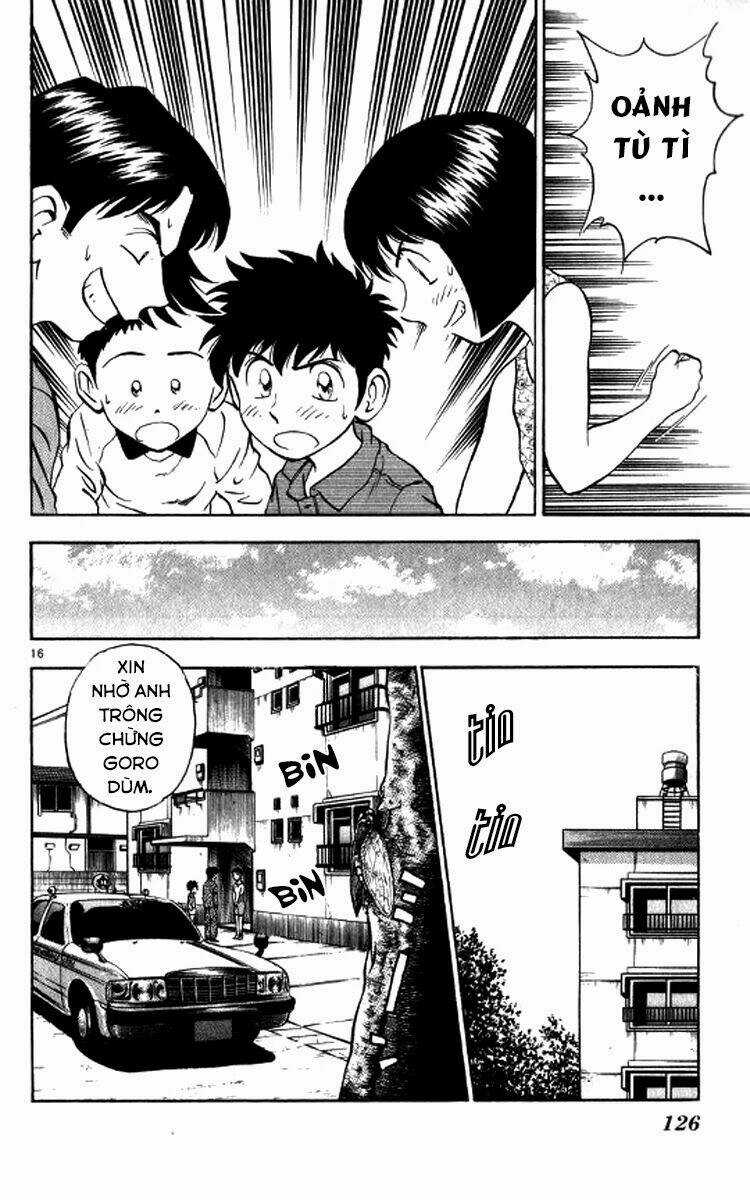 Major - Chapter 47 - Trang 17