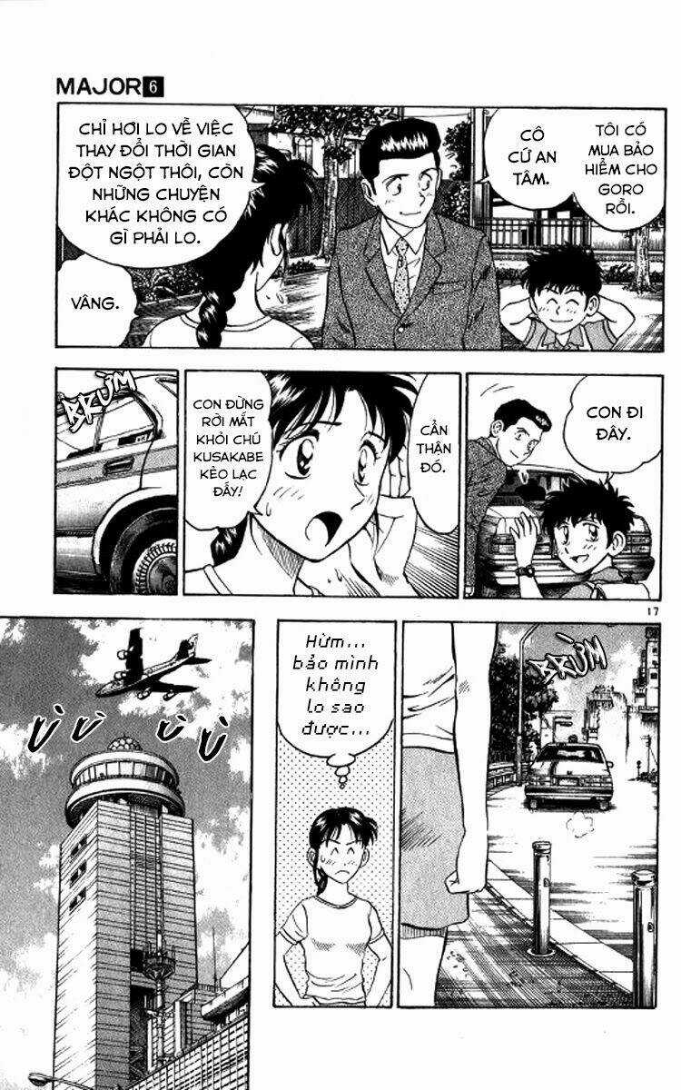 Major - Chapter 47 - Trang 18
