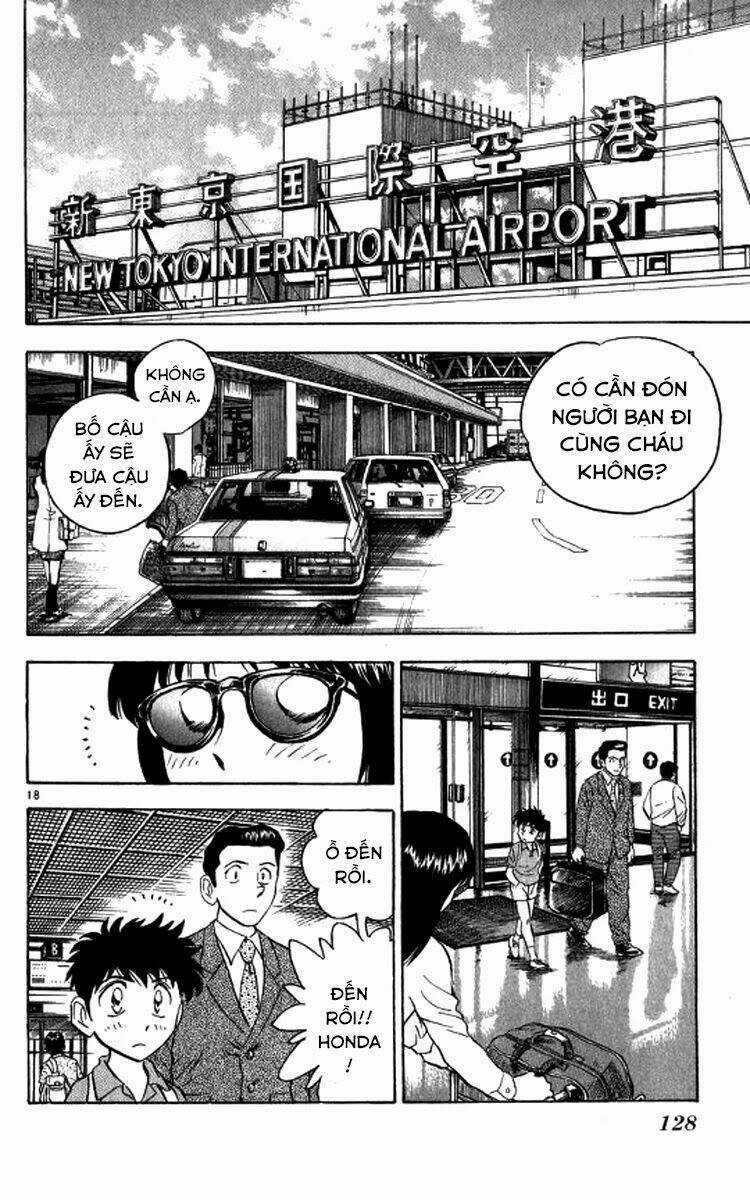 Major - Chapter 47 - Trang 19