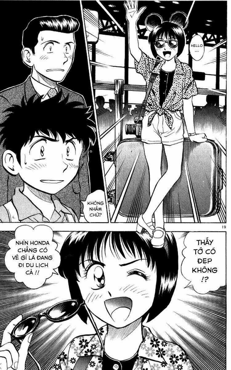 Major - Chapter 47 - Trang 20