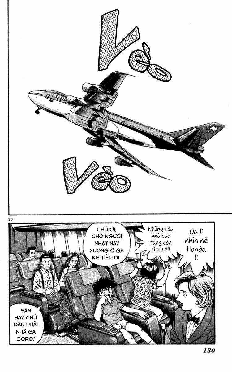 Major - Chapter 47 - Trang 21