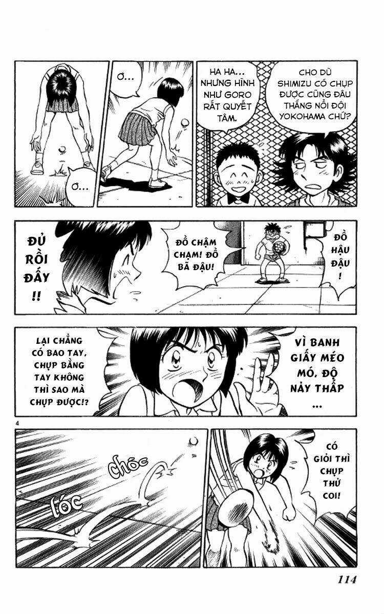 Major - Chapter 47 - Trang 5