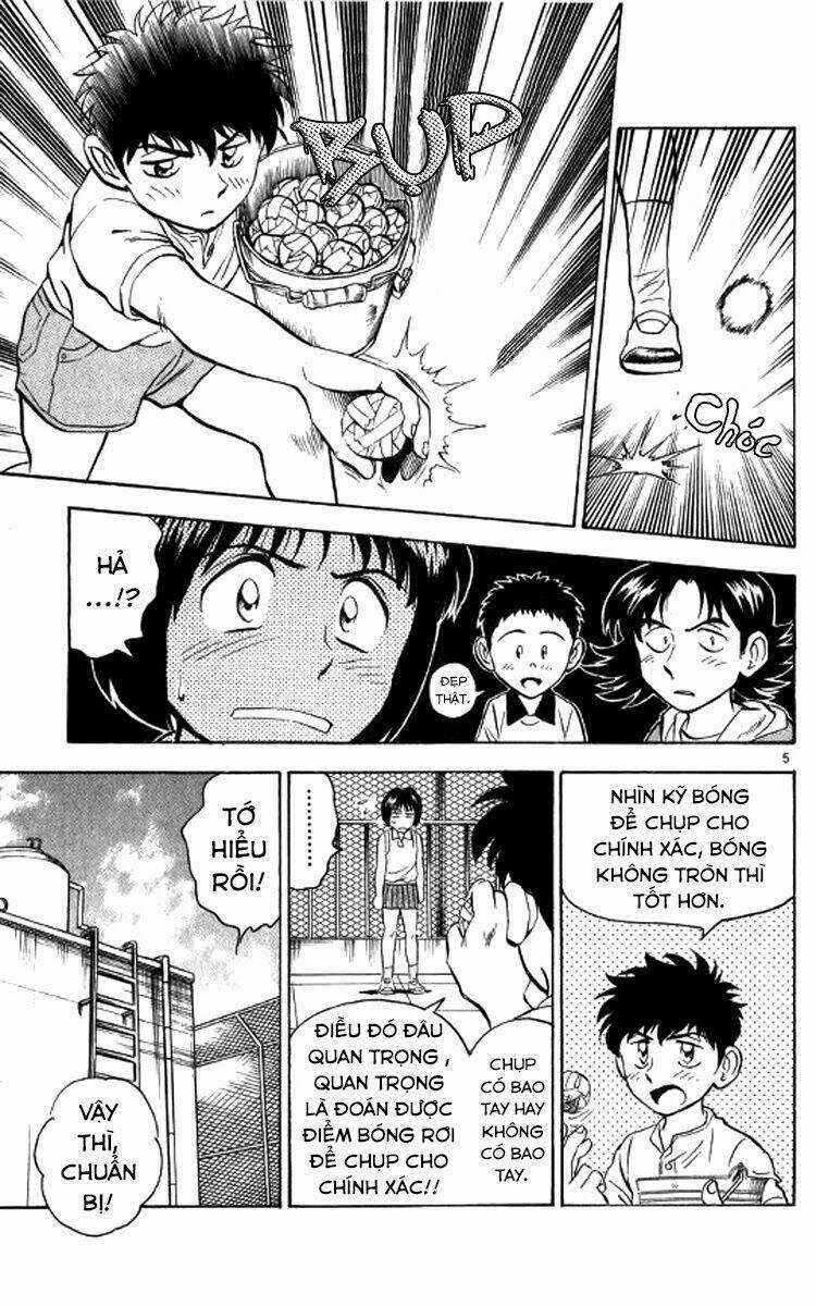 Major - Chapter 47 - Trang 6