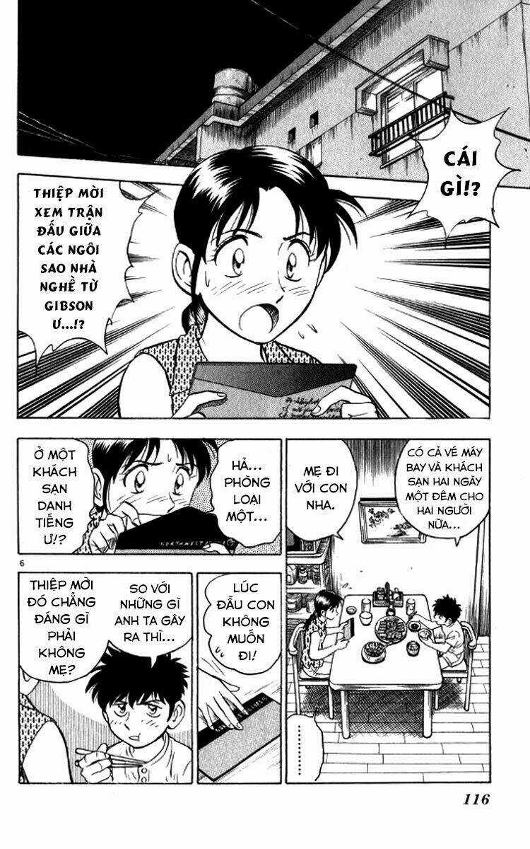 Major - Chapter 47 - Trang 7