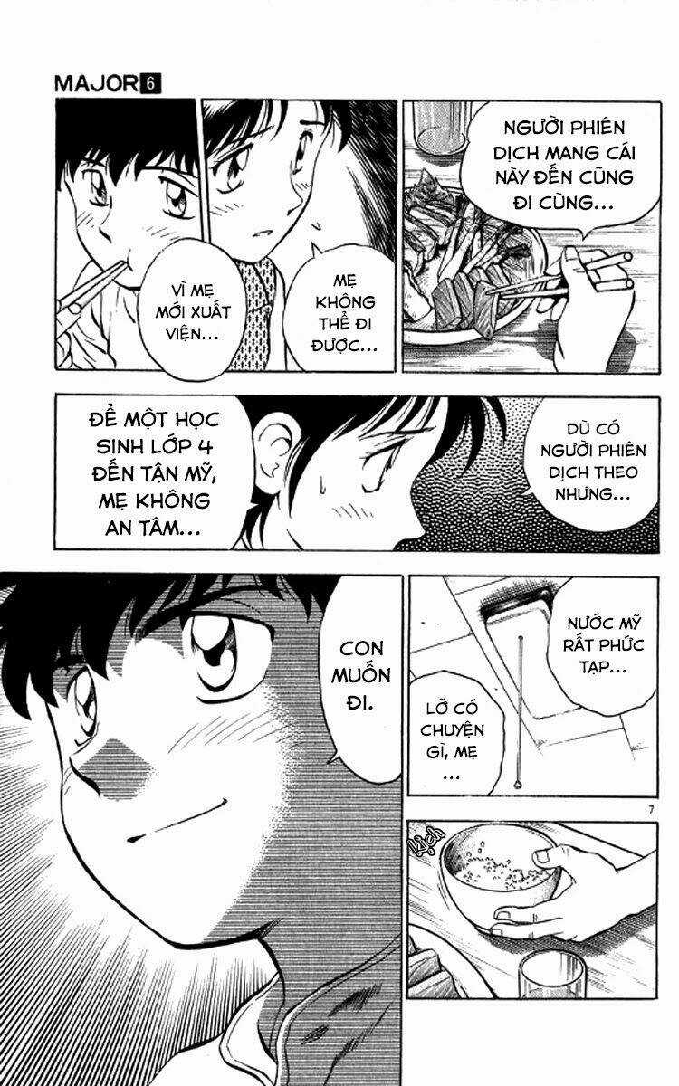 Major - Chapter 47 - Trang 8