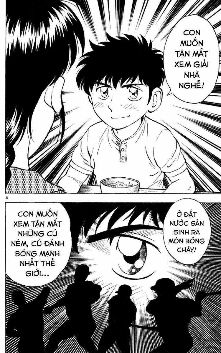 Major - Chapter 47 - Trang 9