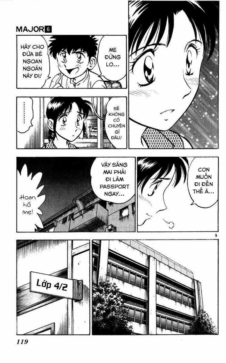 Major - Chapter 47 - Trang 10