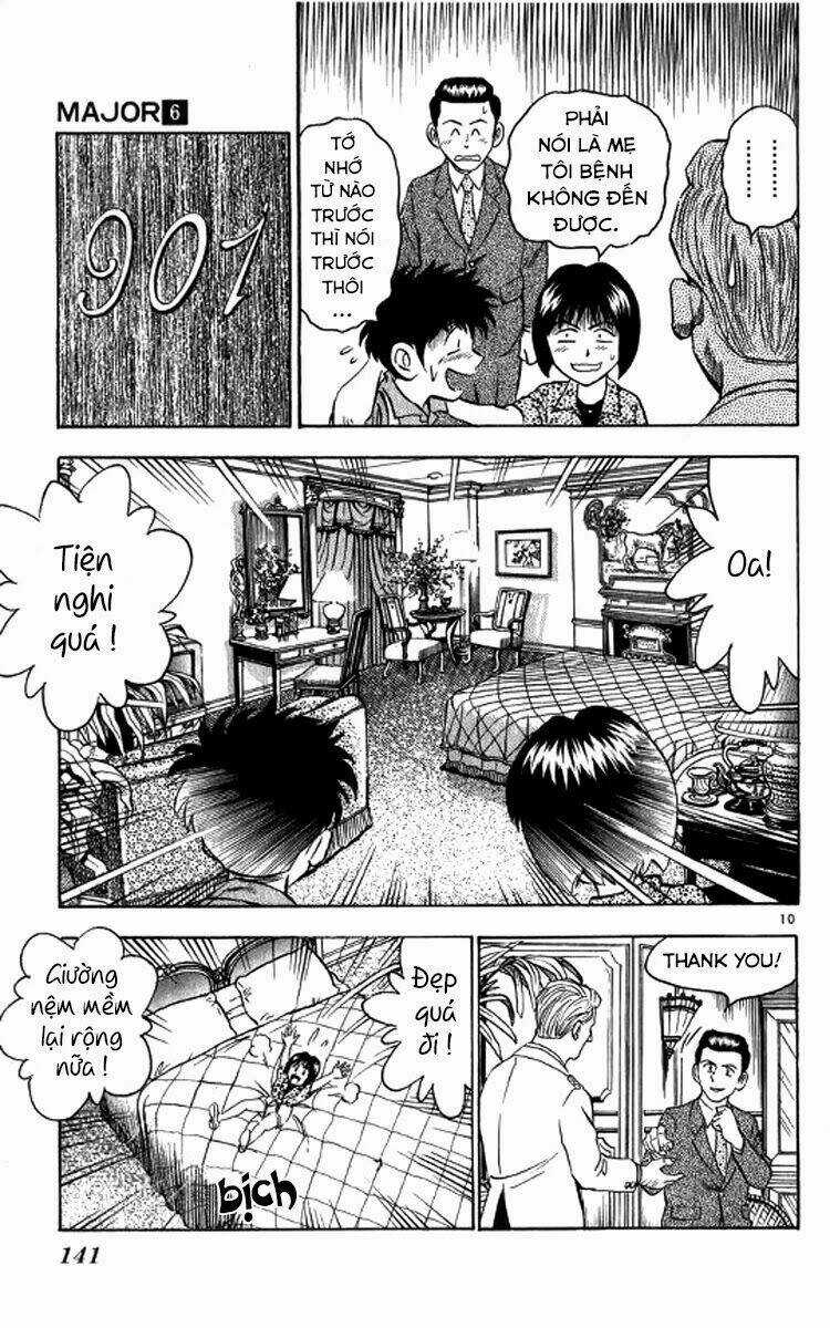 Major - Chapter 48 - Trang 11