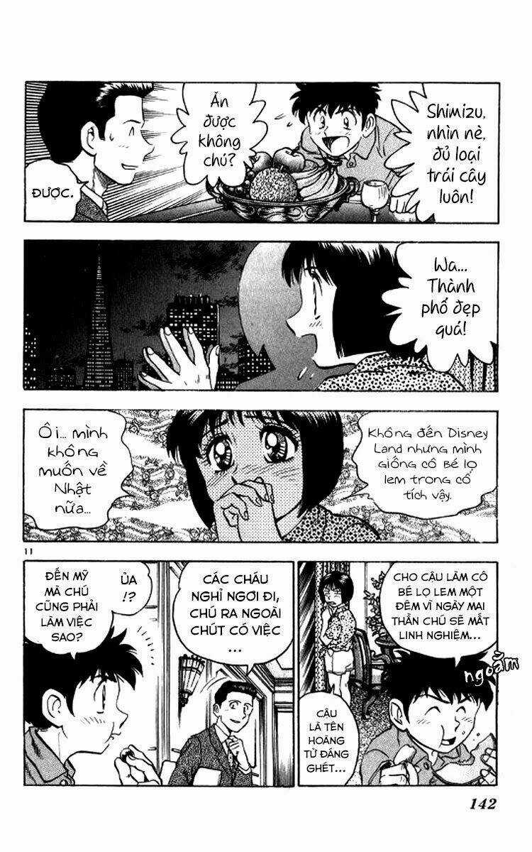 Major - Chapter 48 - Trang 12