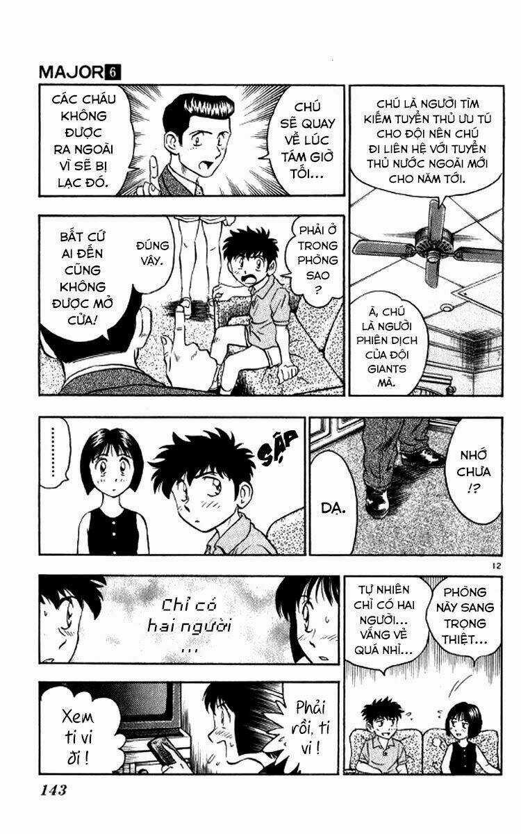 Major - Chapter 48 - Trang 13