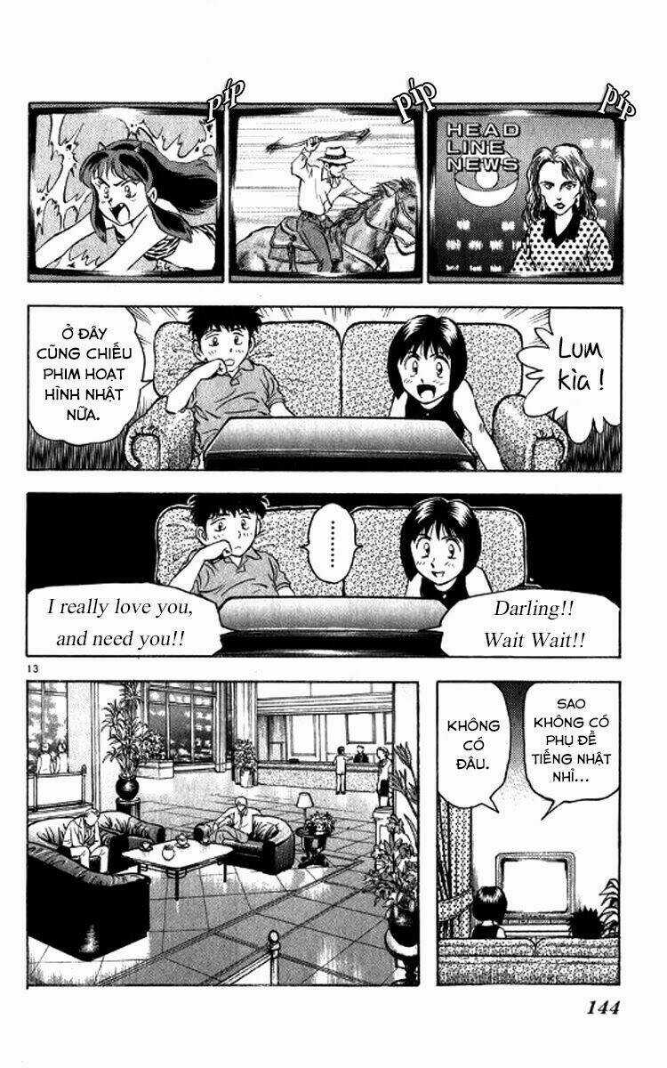 Major - Chapter 48 - Trang 14