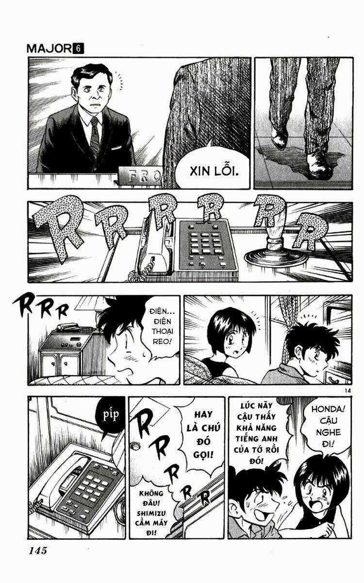 Major - Chapter 48 - Trang 15