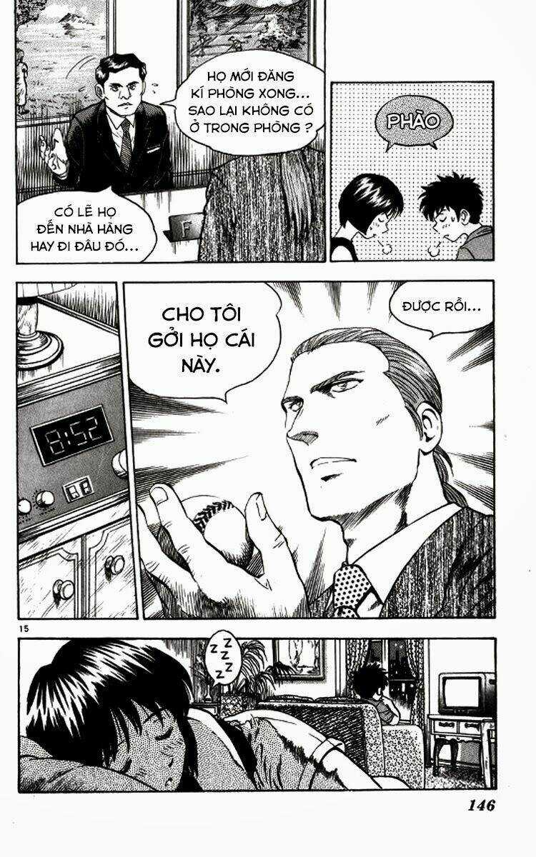 Major - Chapter 48 - Trang 16