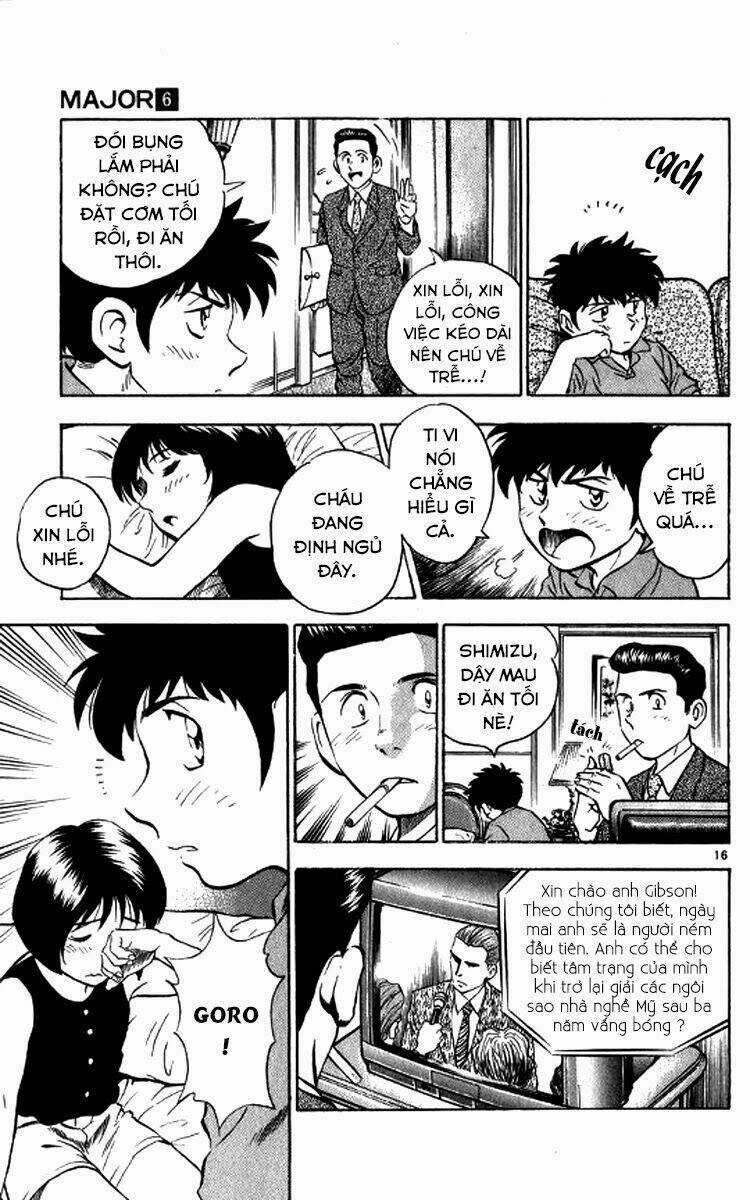 Major - Chapter 48 - Trang 17