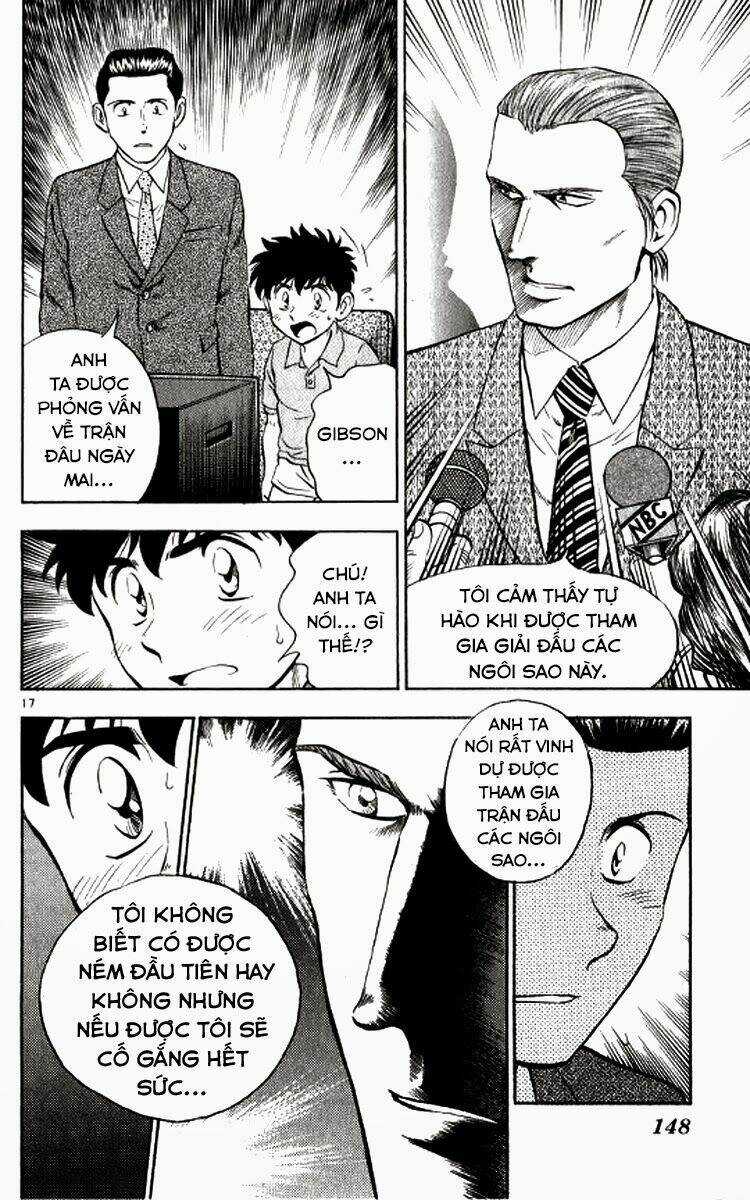 Major - Chapter 48 - Trang 18