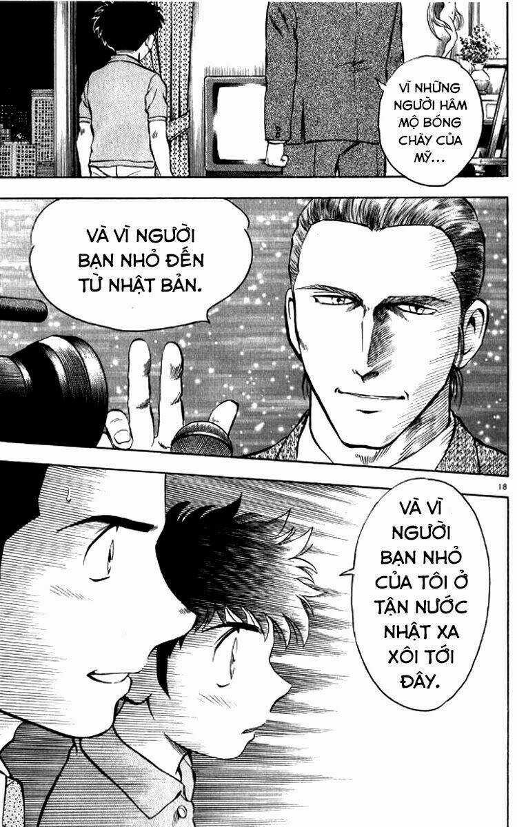 Major - Chapter 48 - Trang 19