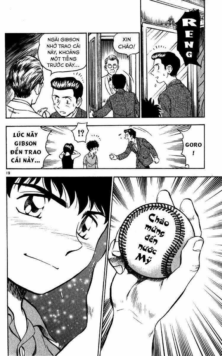 Major - Chapter 48 - Trang 20