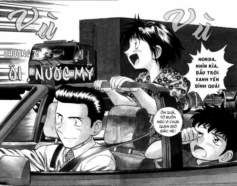 Major - Chapter 48 - Trang 3