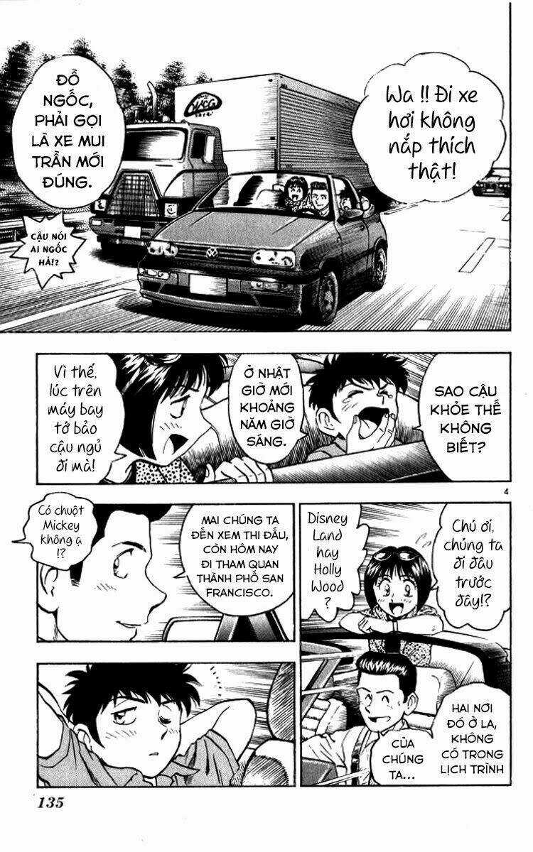 Major - Chapter 48 - Trang 5