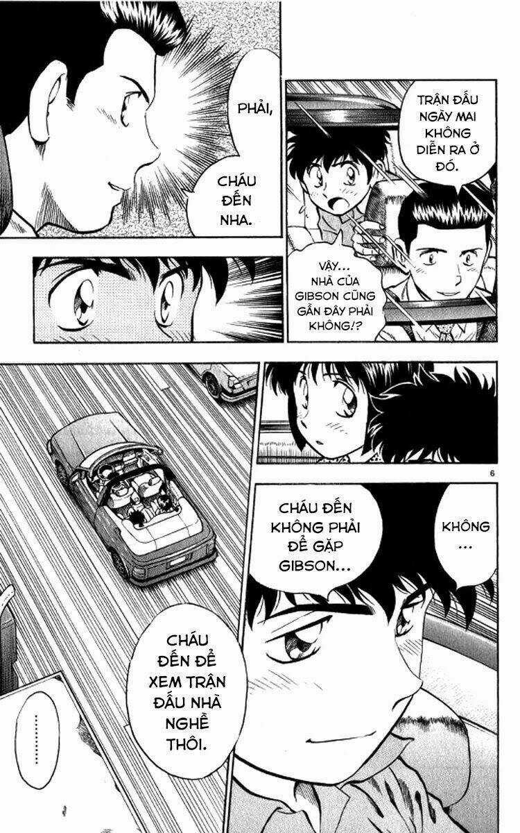 Major - Chapter 48 - Trang 7