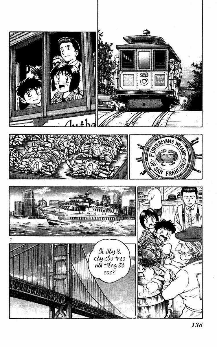 Major - Chapter 48 - Trang 8