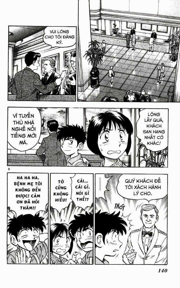 Major - Chapter 48 - Trang 10