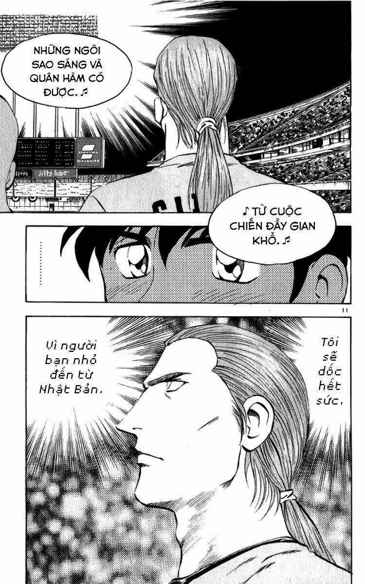 Major - Chapter 49 - Trang 11