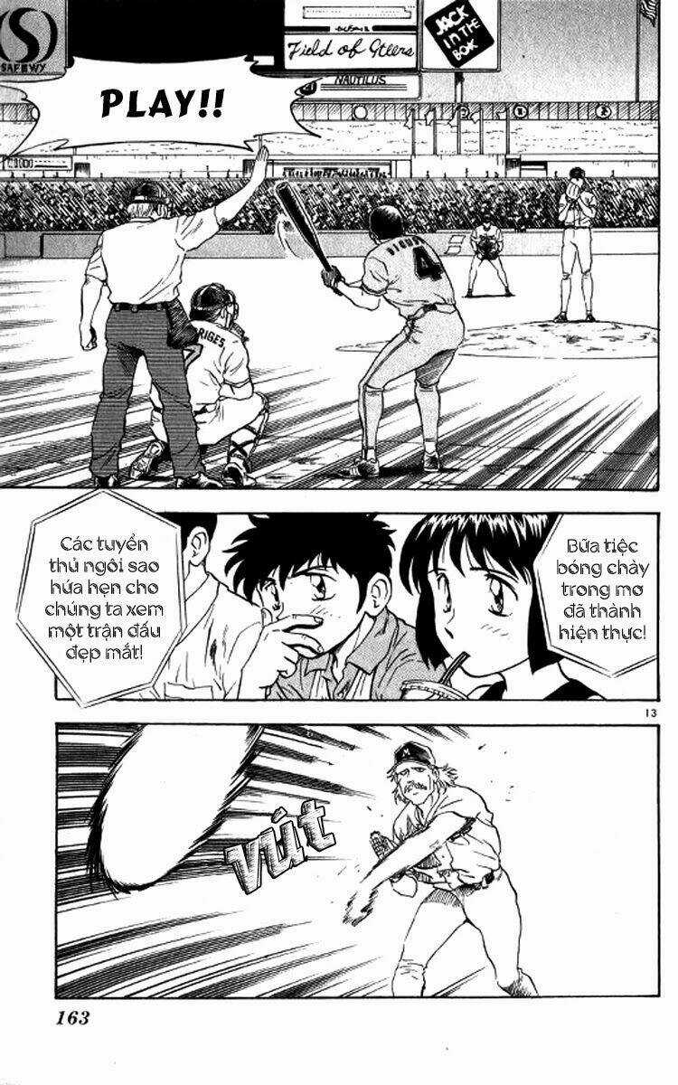 Major - Chapter 49 - Trang 13